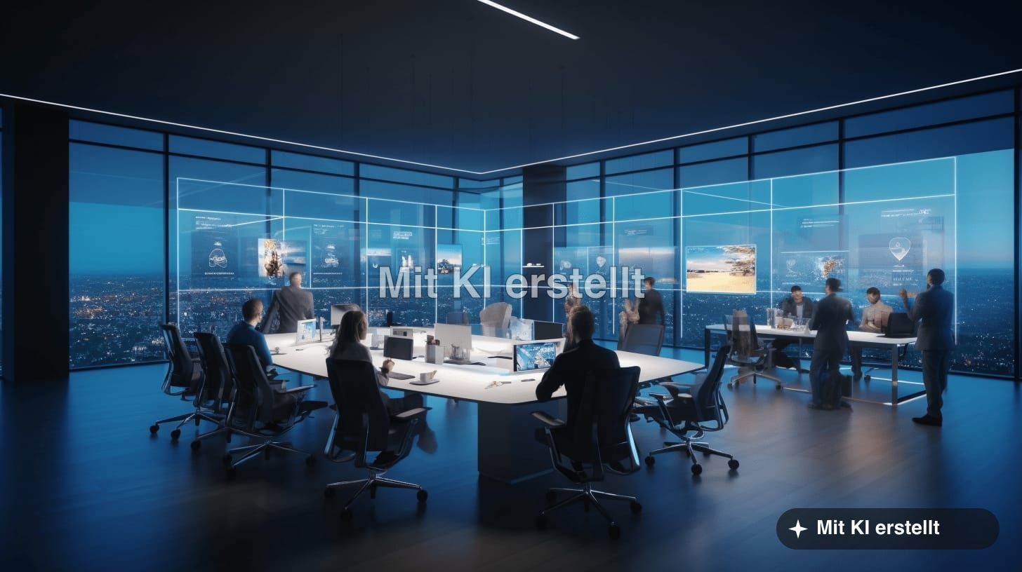 Flexibilität trifft auf Skalierbarkeit: Warum Großunternehmen flexible Bürolösungen in Betracht ziehen sollten