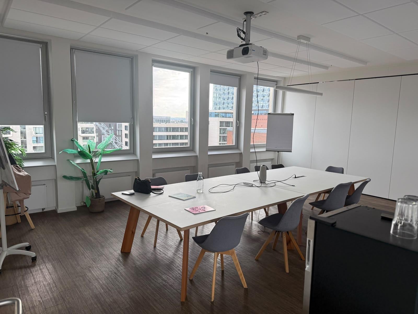 work connect HH #1