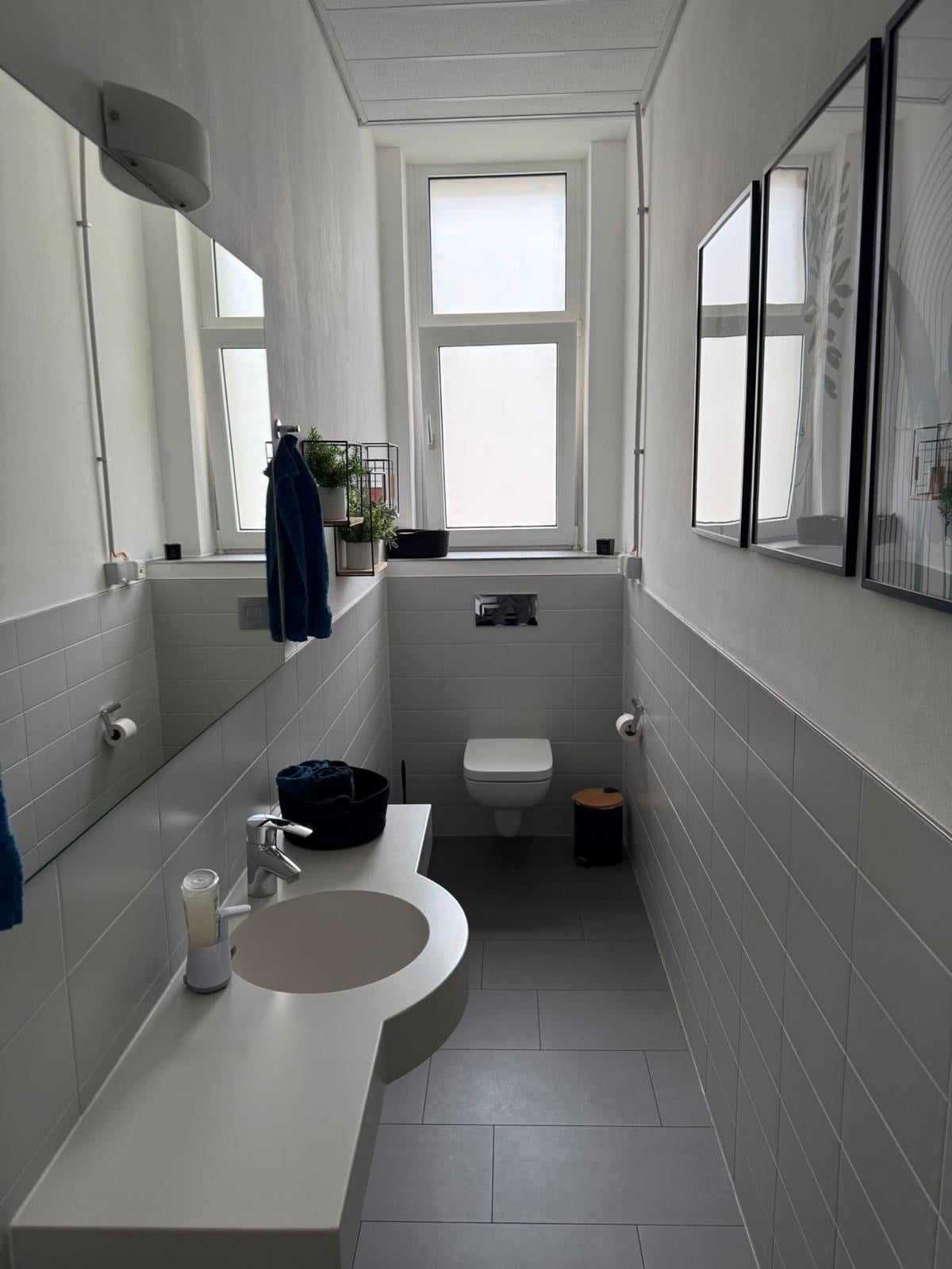 Sanitärbereich