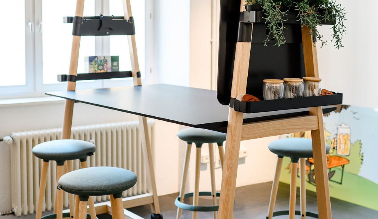 DesignLoft: Stehtische · München
