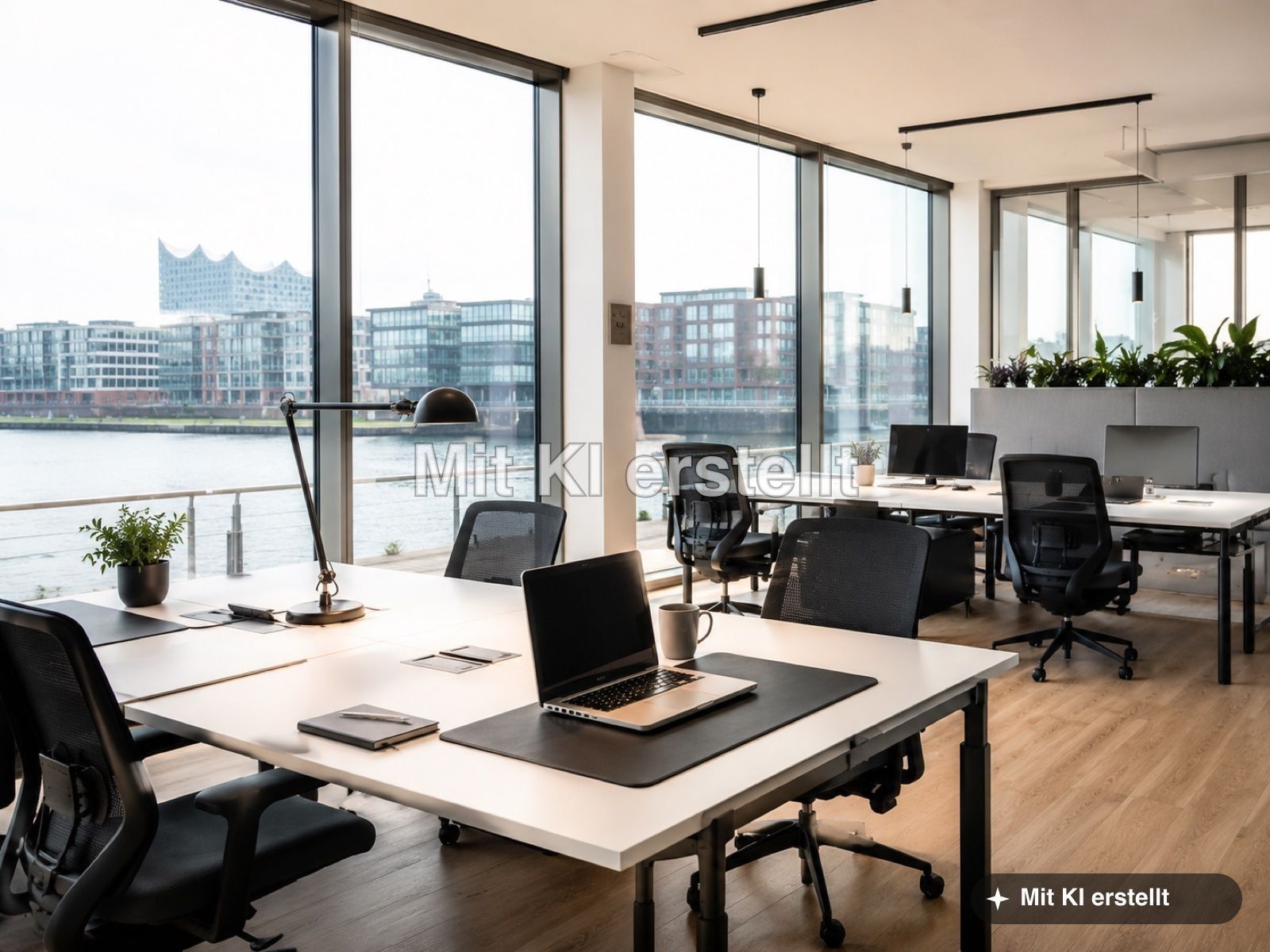 Co-Working & Day Office