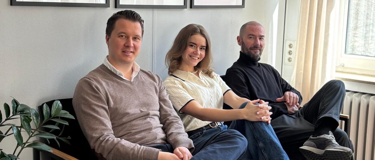 Das Team von work connect